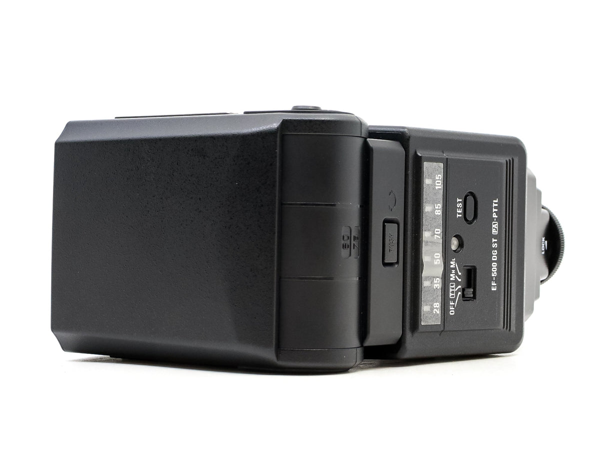 Sigma EF-500 DG Super Flashgun - Pentax Dedicated · imagen principal