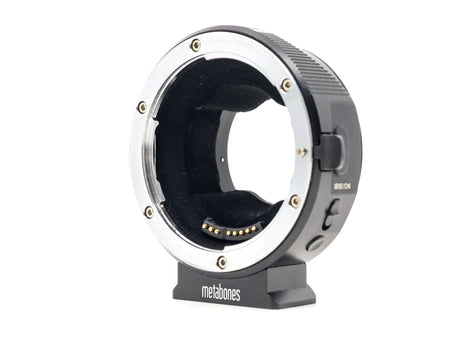 Metabones CINE Speed ​​Booster Ultra 0.71x - Canon EF to Sony E Mount T