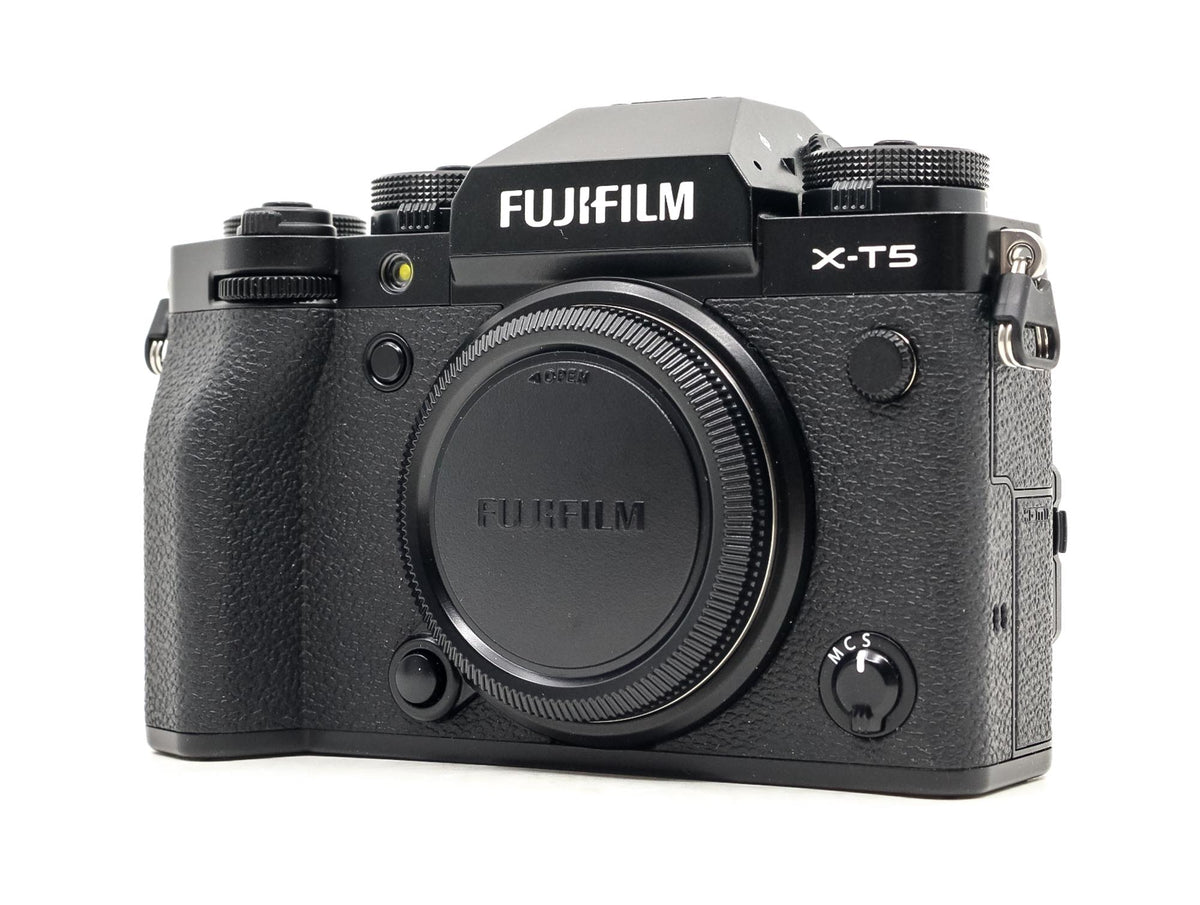 Fujifilm X-T5 · imagen principal