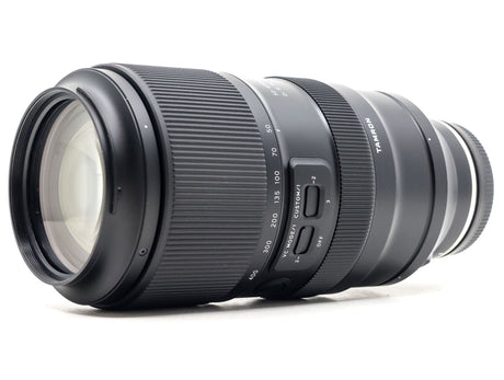 Tamron 50-400mm f/4.5-6.3 Di III VC VXD - Sony E-fattning