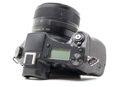 Sony Cyber-shot RX10 Mark II 