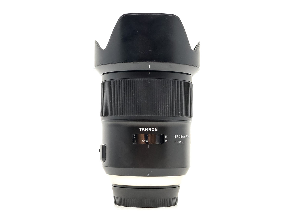 Tamron SP 35mm f/1.4 Di USD - Nikon-fattning · main image