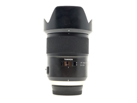 Tamron SP 35mm f/1.4 Di USD - Nikon-fattning
