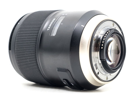 Tamron SP 35mm f/1.4 Di USD - Nikon-fattning