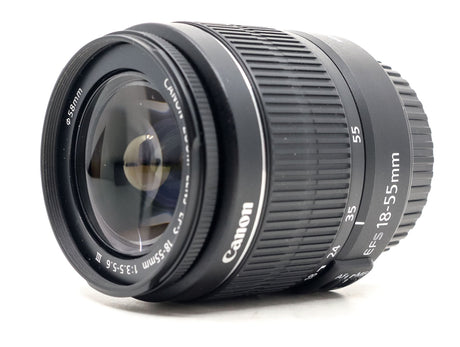 Canon EF-S 18-55mm f/3.5-5.6 III 