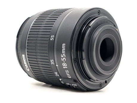 Canon EF-S 18-55mm f/3.5-5.6 III 