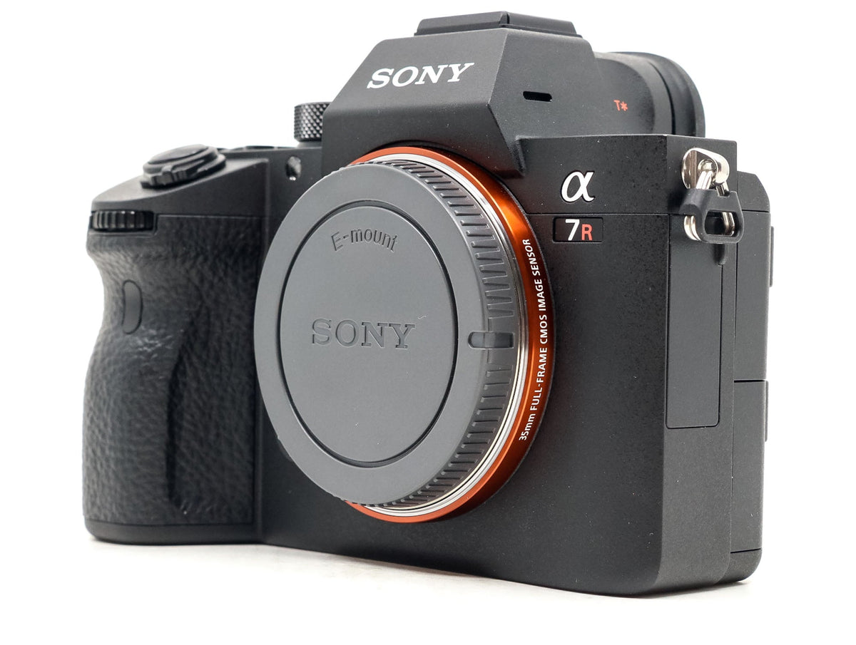 Sony Alpha A7R III · imagen principal