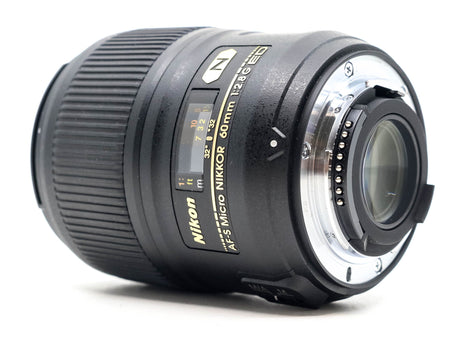 Nikon AF-S Micro Nikkor 60mm f/2.8G IF-ED 