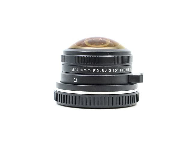 Venus Laowa 4mm f/2.8 Fisheye - Micro Four Thirds Fit de segunda mano en Camera Market