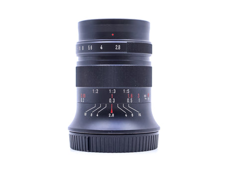 7Artisans 60mm F/2.8 II - Nikon Z-kompatibel