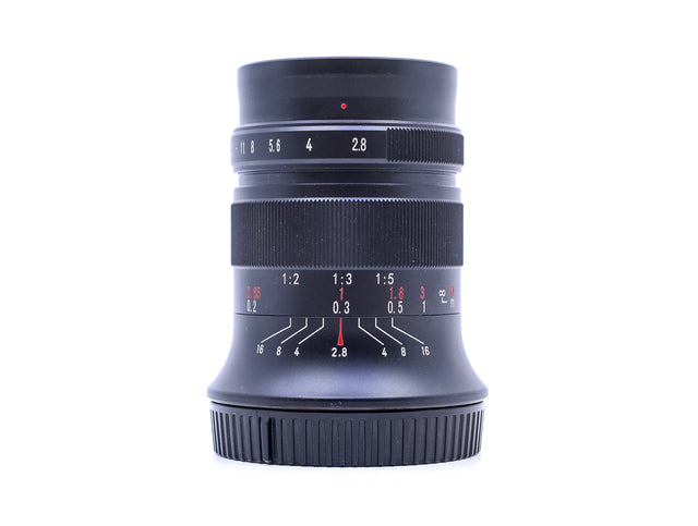 7Artisans 60mm F/2.8 II - Nikon Z Fit de segunda mano en Camera Market