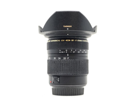 Tamron SP AF 17-35mm f/2.8-4 Di LD Aspherical (IF) - Canon EF Fit 