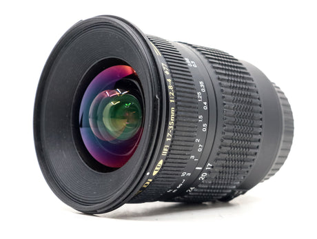 Tamron SP AF 17-35mm f/2.8-4 Di LD Aspherical (IF) - Canon EF Fit 
