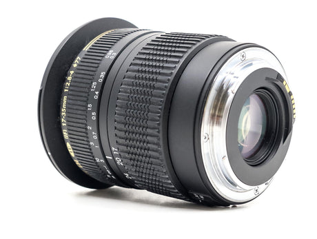 Tamron SP AF 17-35mm f/2.8-4 Di LD Aspherical (IF) - Canon EF Fit 