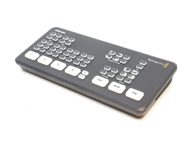 blackmagic design|atem mini - Excelente - 1