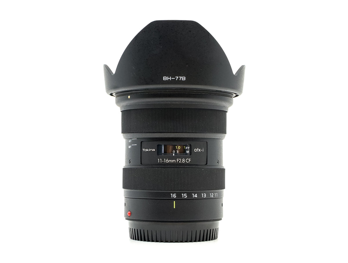 Tokina atx-i 11-16mm f/2.8 CF - Canon EF-S-passning · imagen principal