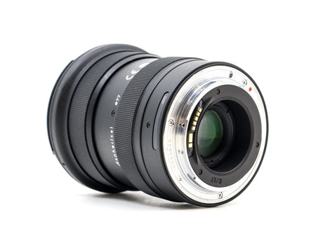 Tokina atx-i 11-16mm f/2.8 CF - Canon EF-S-passning