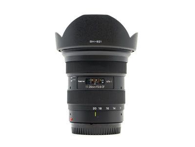 Tokina atx-i 11-20mm f/2.8 CF - Canon EF-S-passform