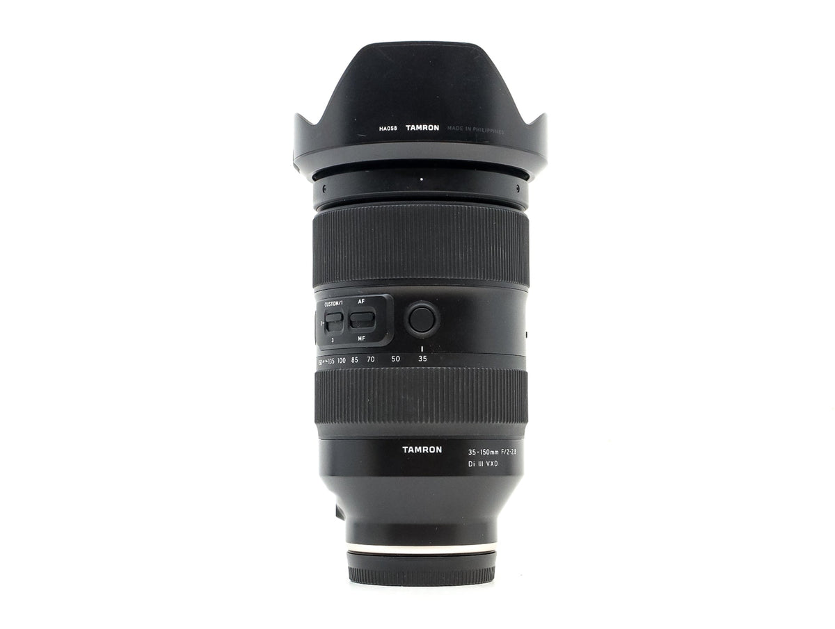Tamron 35-150mm f/2-2.8 Di III VXD - Sony FE Fit · imagen principal