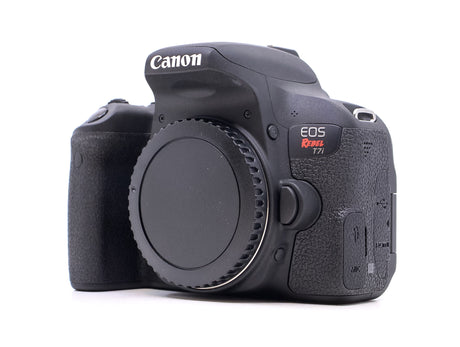 Canon EOS Rebel T7i 