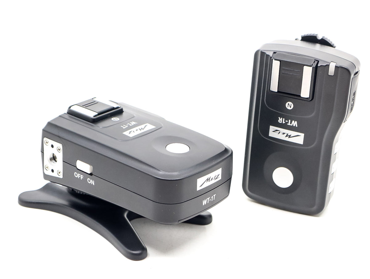 Metz Wireless Trigger WT-1 Kit - Nikon Dedicated · main image