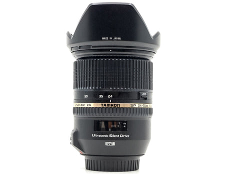Tamron SP 24-70mm f/2.8 Di VC USD - Canon EF-fattning