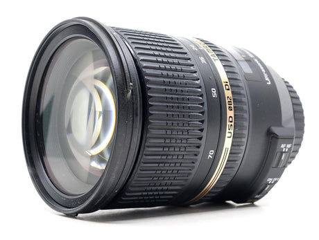 Tamron SP 24-70mm f/2.8 Di VC USD - Canon EF-fattning