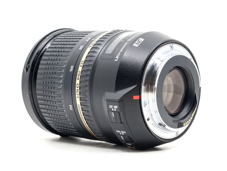 Tamron SP 24-70mm f/2.8 Di VC USD - Canon EF-fattning