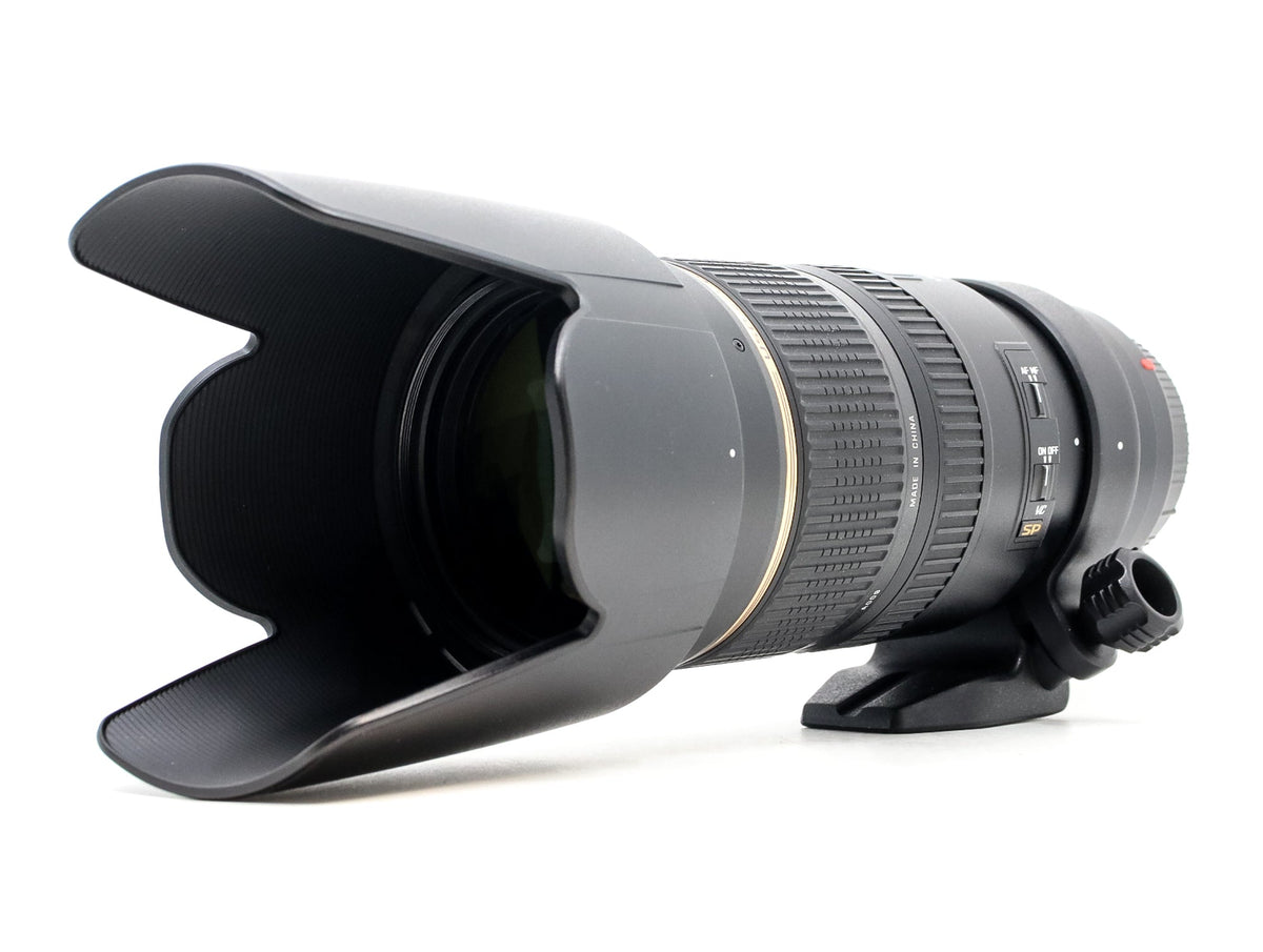 Tamron SP 70-200mm f/2.8 Di VC USD - Canon EF-fattning · imagen principal