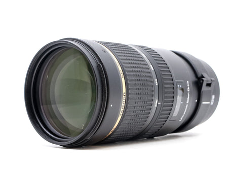 Tamron SP 70-200mm f/2.8 Di VC USD - Canon EF-fattning