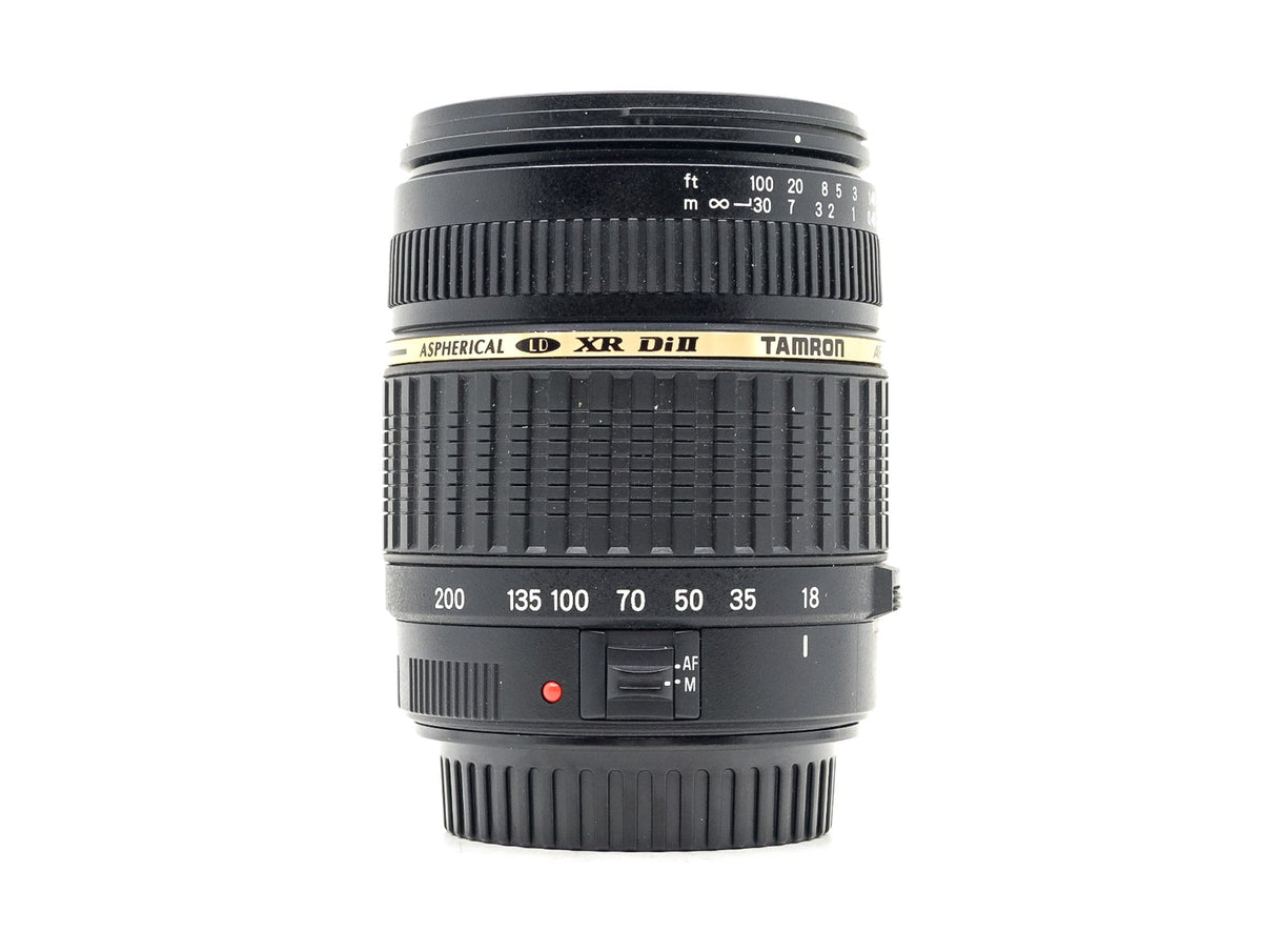 Tamron AF 18-200mm f/3.5-6.3 XR Di II LD Aspherical (IF) Macro - Canon EF-S Fit  · main image