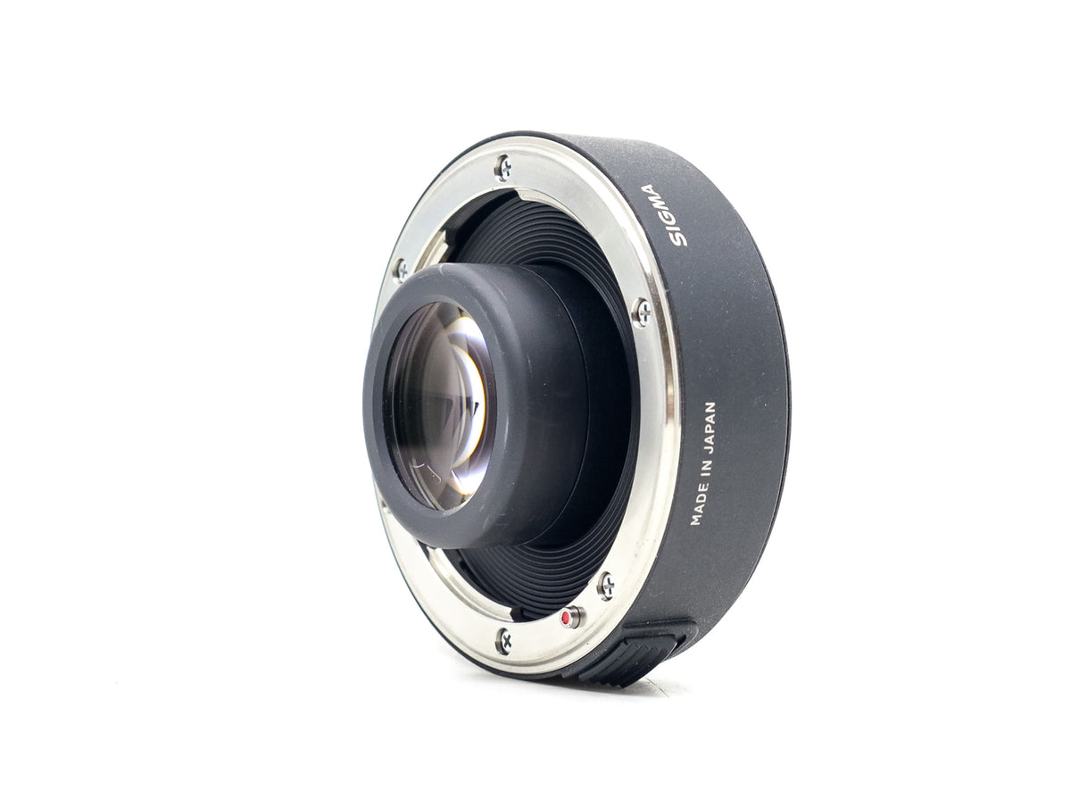 Sigma TC-1411 1.4x Telekonverter - L-fattning · main image