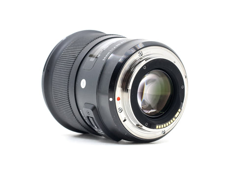Sigma 24mm f/1.4 DG HSM ART - Canon EF-fattning