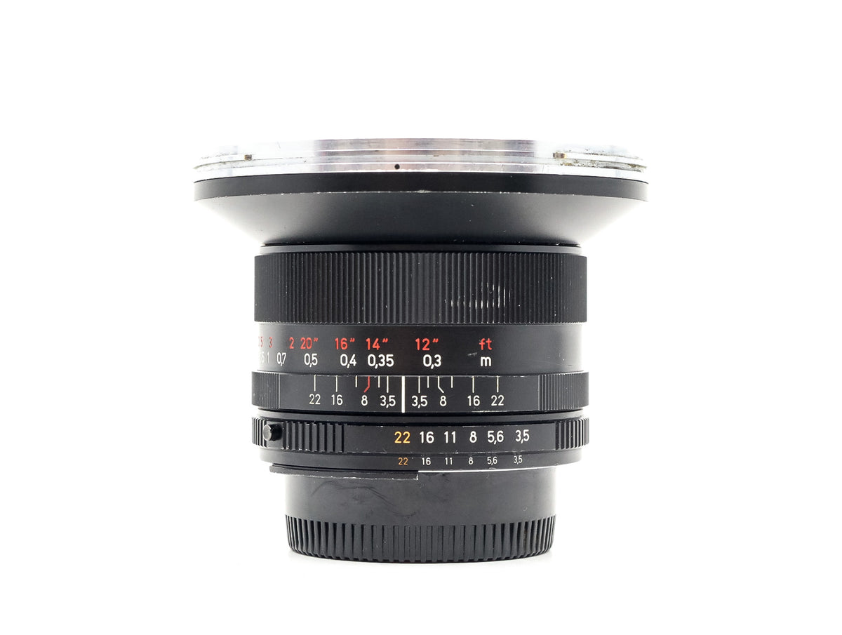 ZEISS Distagon T* 18mm f/3.5 ZF.2 - Nikon-fattning · imagen principal