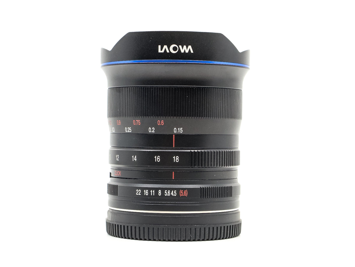 Venus Laowa 10-18mm f/4.5-5.6 - L Fit · imagen principal