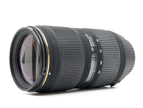 Sigma 50-150mm f/2.8 EX APO DC HSM II - Canon EF-S-kompatibel