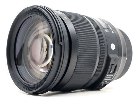 Sigma 24-105mm f/4 DG OS HSM ART - Canon EF-fattning