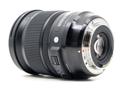 Sigma 24-105mm f/4 DG OS HSM ART - Canon EF-fattning