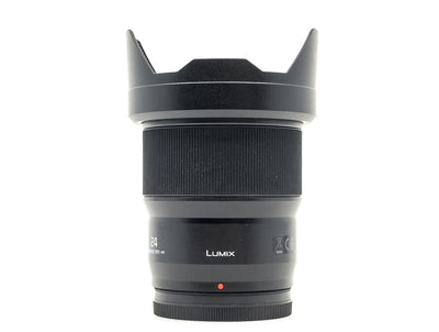 Panasonic Lumix S 24mm f/1.8 