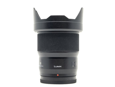Panasonic Lumix S 24mm f/1.8 