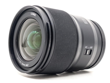 Panasonic Lumix S 24mm f/1.8 