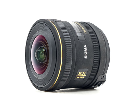 Sigma 4.5mm Fisheye f/2.8 EX DC HSM - Nikon Fat