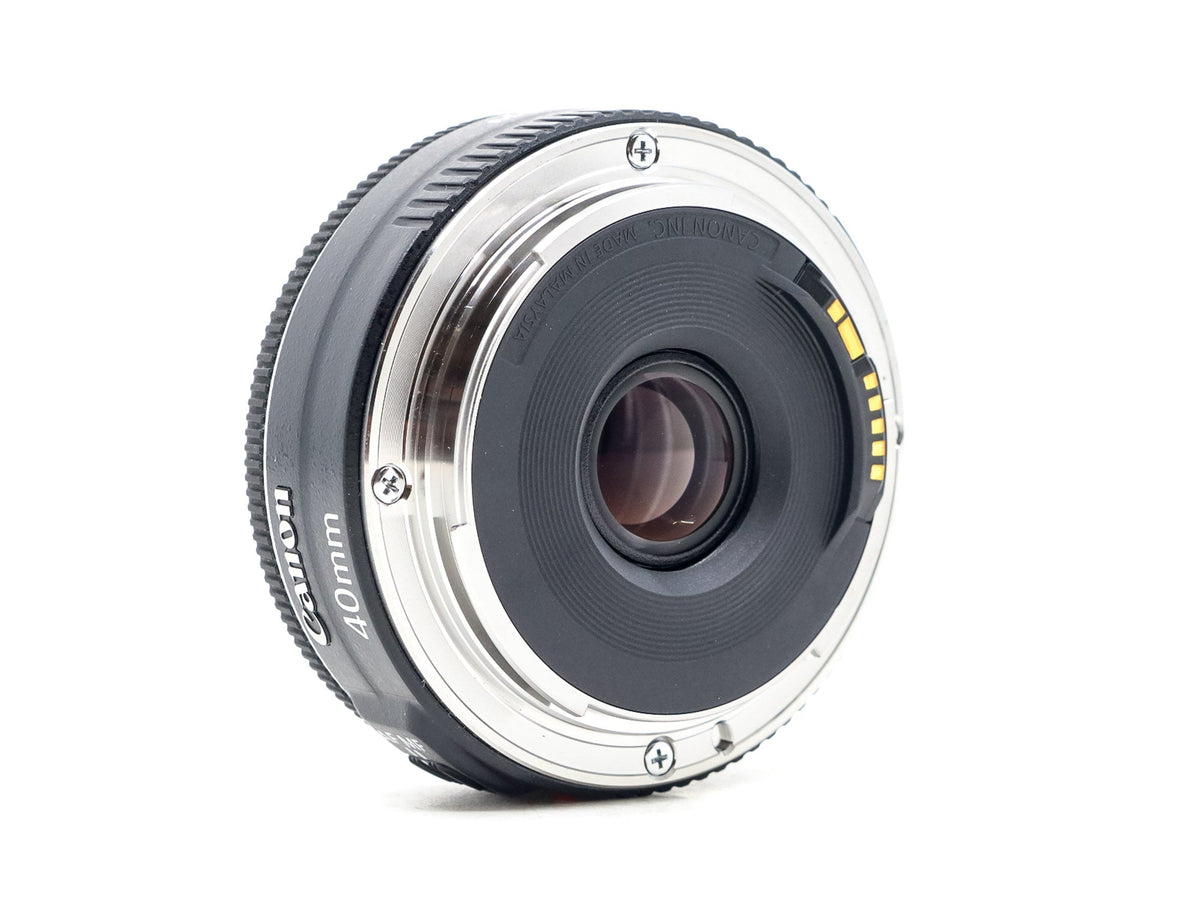 Canon EF 40mm f/2.8 STM · imagen principal