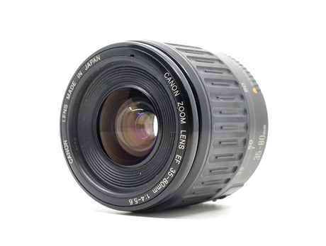 Canon EF 35-80mm f/4-5.6 
