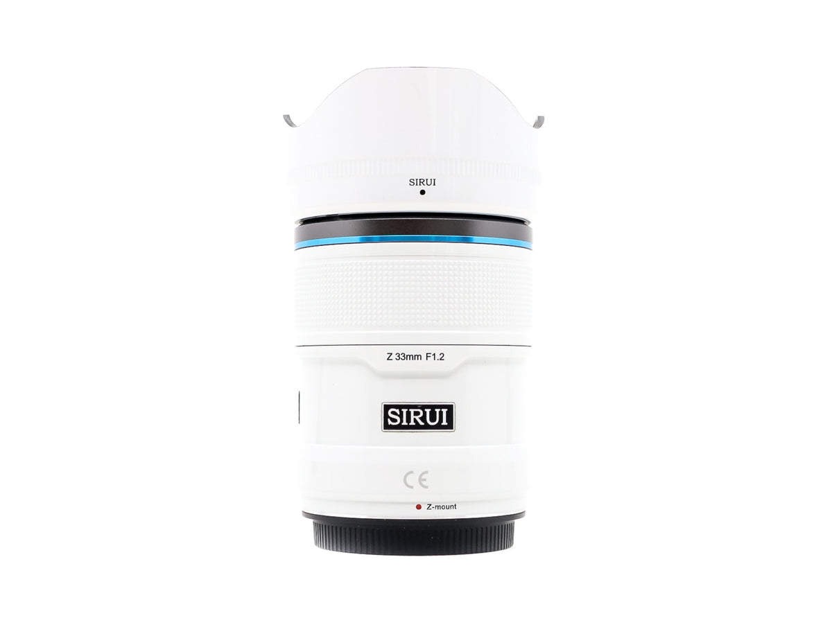 Sirui Sniper 33mm f/1.2 - Nikon Z Fit  · main image