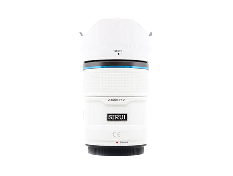 Sirui Sniper 33mm f/1.2 - Nikon Z-fattning