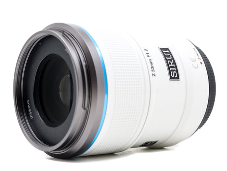Sirui Sniper 33mm f/1.2 - Nikon Z-fattning