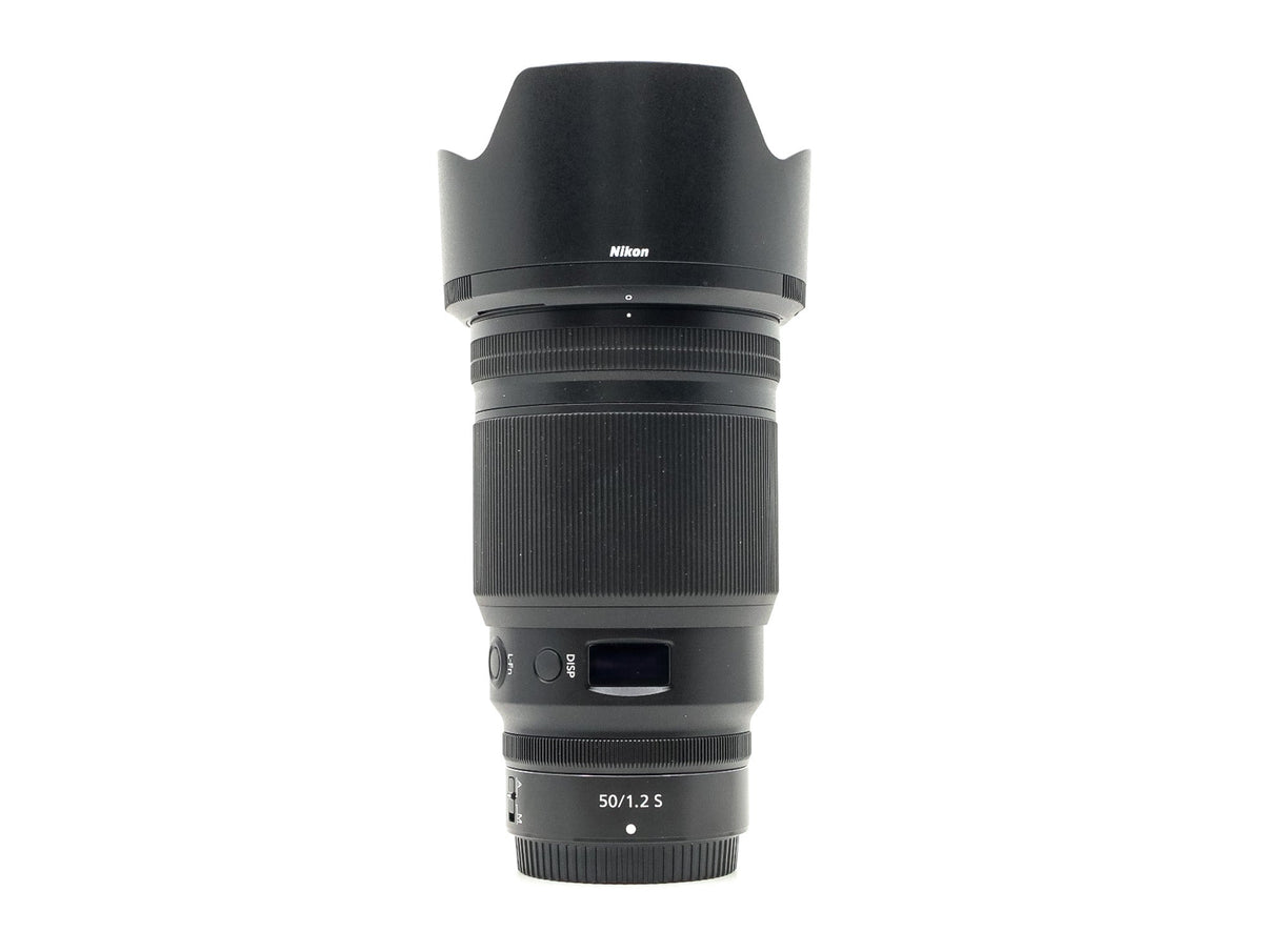 Nikon Nikkor Z 50mm f/1.2 S · imagen principal