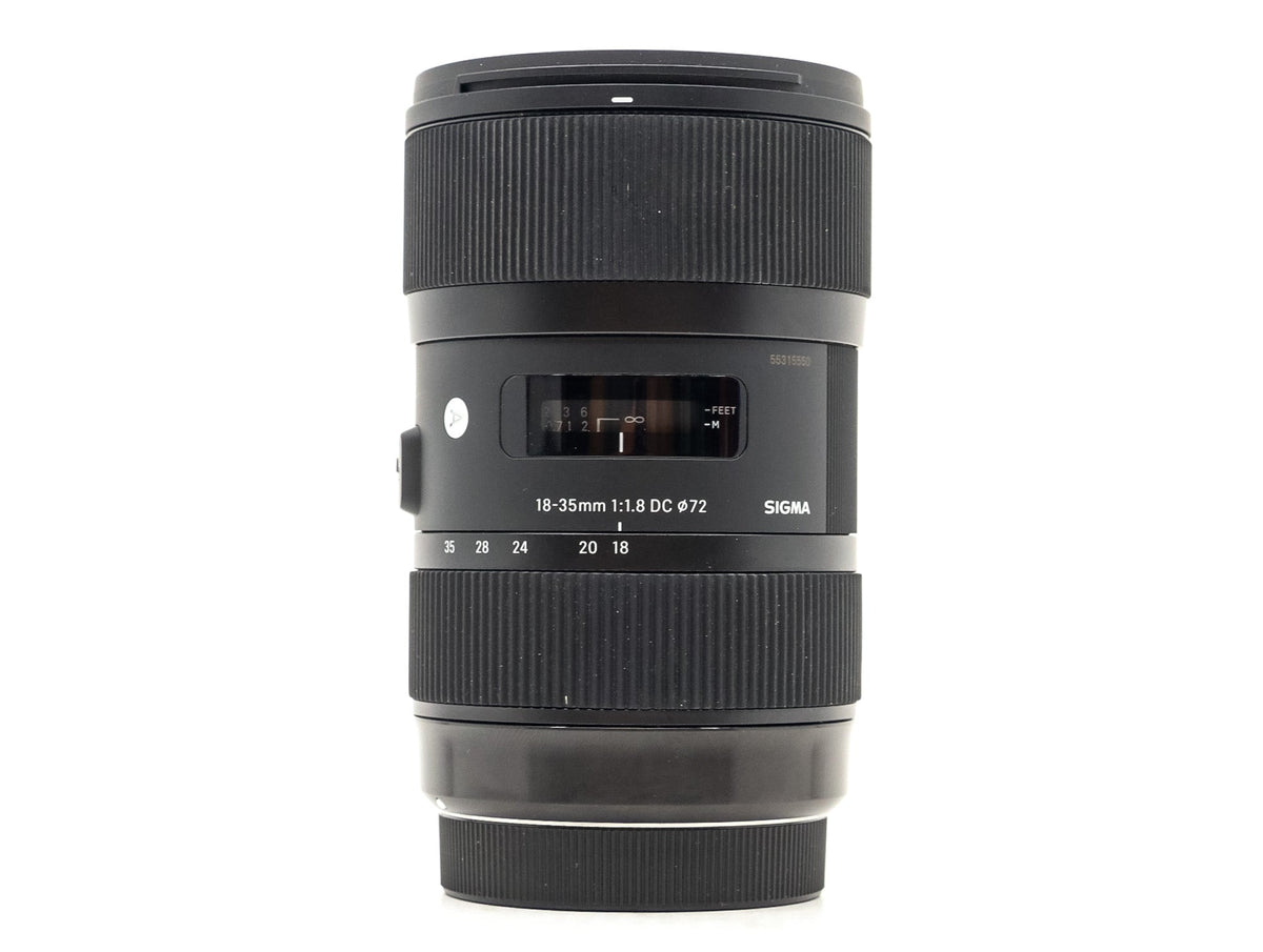 Sigma 18-35mm f/1.8 DC HSM ART - Canon EF-S-kompatibel · imagen principal