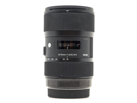 Sigma 18-35mm f/1.8 DC HSM ART - Canon EF-S-kompatibel